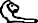 Hieroglyph phonogram F4: lion right forequarter=khat (foremost)